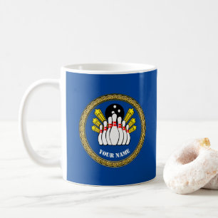 Caneca De Café LEGAL! Boliches Mug- Bolinho Personalizado - Adici
