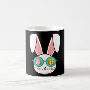 Caneca De Café LEGAL BUNNY Funny Páscoa Gift Crianças de Ovos