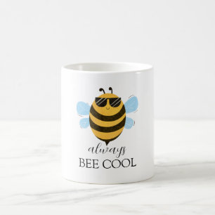 Caneca De Café Legal Buzz Vibes