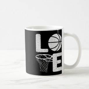 Caneca De Café Legal Bysketbyll Para Homens Mulheres Adoram Jogad