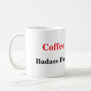 Caneca De Café Legal Café Engraçado, Lover Dizendo