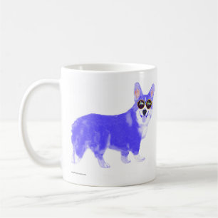Caneca De Café Legal Corgi Mug