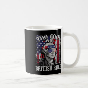 Caneca De Café Legal demais para o governo britânico - 4º pavilhã