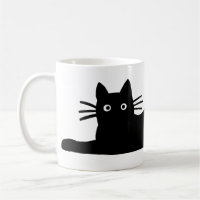 Legal Gatinha Negra Brincadeira Felina Fofo