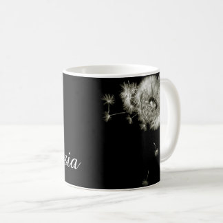 Caneca De Café Legal, incrível, Dandelion