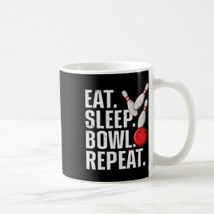 Caneca De Café Legal Novidade Da Boliche Para As Mulheres, Equipe
