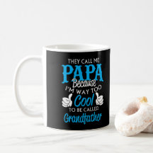 Legal Papa Mug