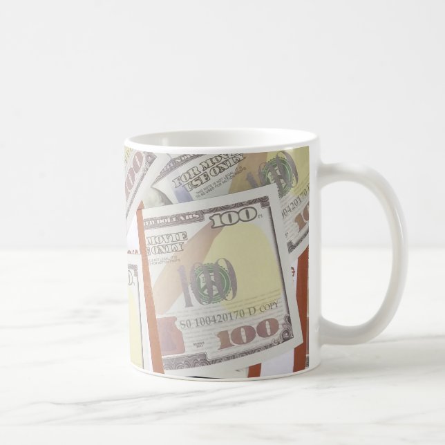 Caneca De Café Legal pilhas da Taça do Café dos 100 (Direita)