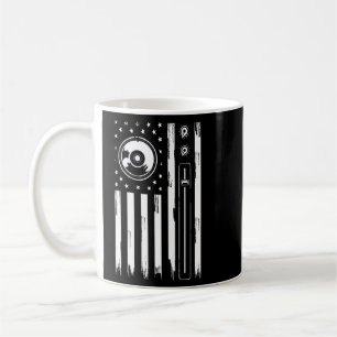 Caneca De Café Legal Produtora De Música Para Homens Mulheres Ban