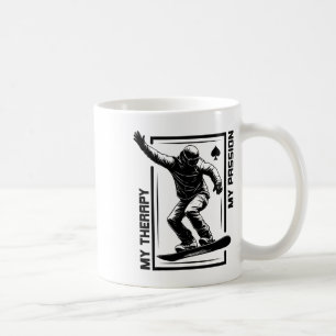 Caneca De Café Legal Snowboard Extreme Snowboard Pro Snowboarde
