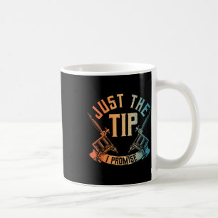 Caneca De Café Legal Tatuagem Artista Arte Para Homens Mulheres T