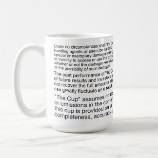 Caneca De Café Legenda