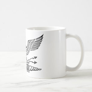 Caneca De Café Legião Eagle