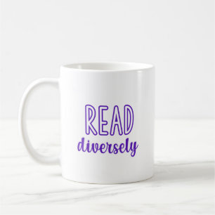 Caneca De Café Leia Diversamente
