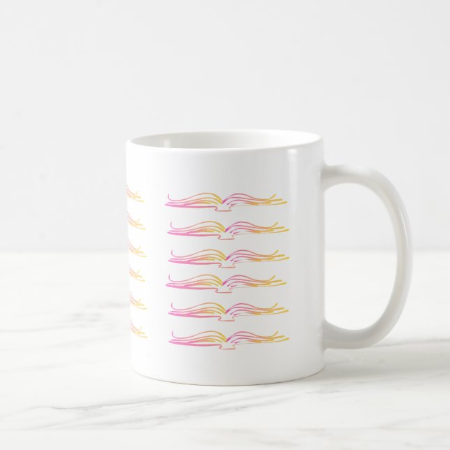 Caneca De Café Leia Mais (Direita)