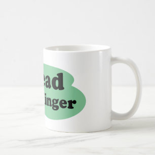 Caneca De Café Leia Salinger