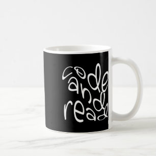Caneca De Café Leia-Se Dislexia Warrior Disléxico Awaren