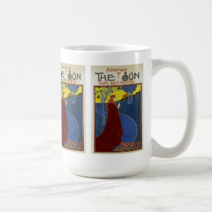 Caneca De Café Leia The Sun