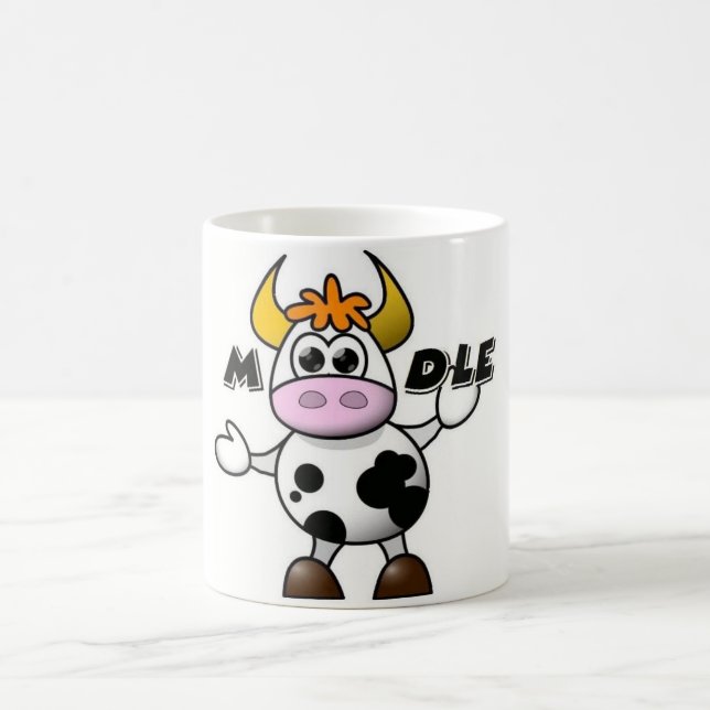 Caneca De Café Leite (Centro)