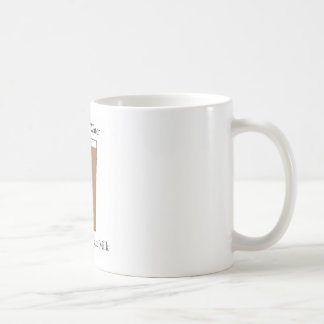 Caneca De Café Leite de chocolate da bebida da água de Concerve