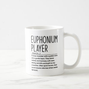 Caneca De Café Leitor de Eufonio