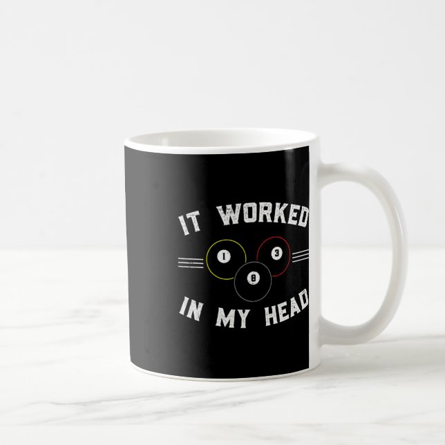 Caneca De Café Leitor De piscina E Soneca3 (Direita)