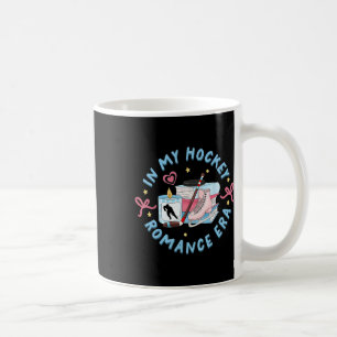 Caneca De Café Leitor de Romance Esportivo Divertido Lendo na Min