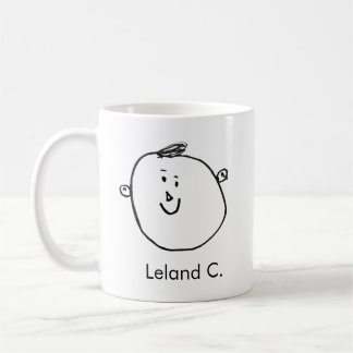 Caneca De Café Leland Mug