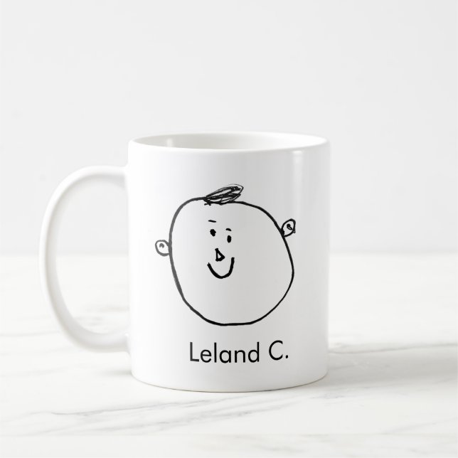 Caneca De Café Leland Mug (Esquerda)