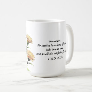 Caneca De Café Lema Precioso