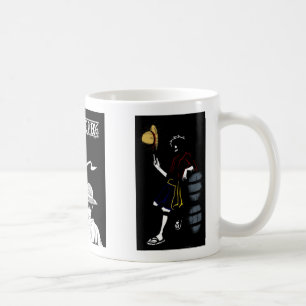 Caneca De Café Lembra-se da maior história da história da anime