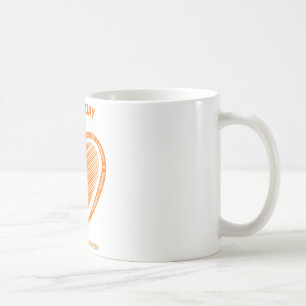 Caneca De Café Lembrança Amante Da Minha Irmã Leucemia Aw