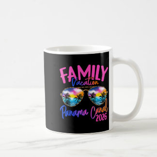 Caneca De Café Lembrança de Férias da Família Correspondente Pana
