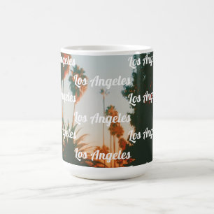 Caneca De Café Lembrança de viagem Los Angeles, West Hollywood
