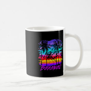 Caneca De Café Lembrança Viagem Férias Bandeira Hamiana Hamas Nau
