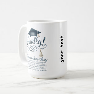 Caneca De Café Lembre-se disso