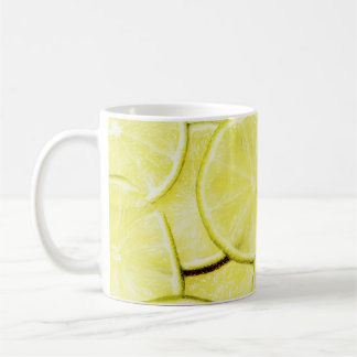 Caneca De Café Lemon Mug