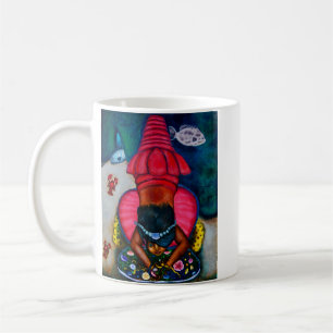 Caneca de Café Lena