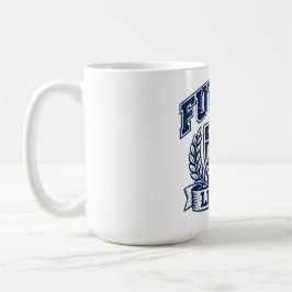 Caneca De Café Lenda do Futuro – Orgulho do Estudante Ambicioso