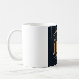 Caneca De Café Lendas Nascem em Julho Qualidade Original