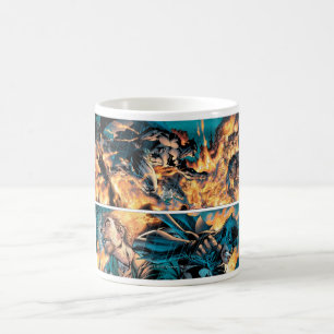 Caneca De Café Lendas Urbanas Batman - CS4