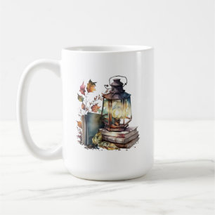 Caneca De Café Lendo Mug