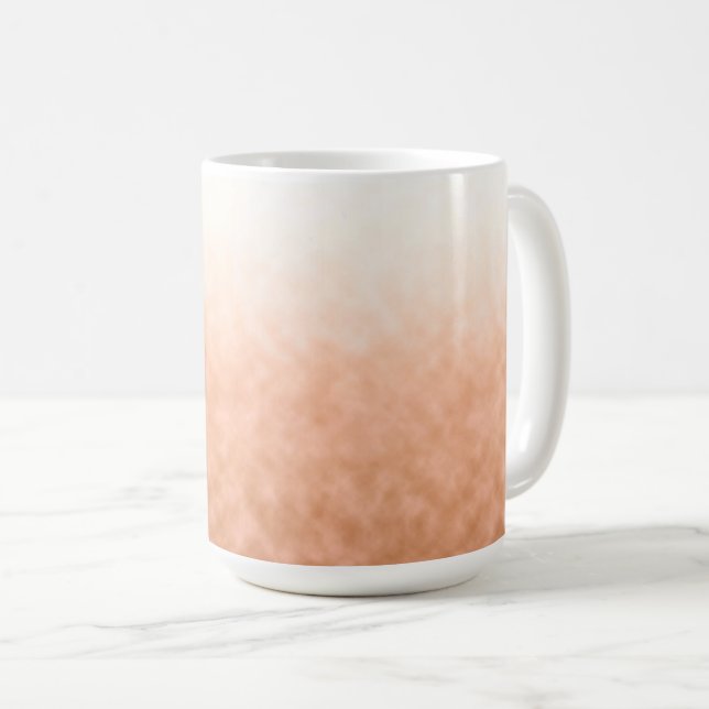 Caneca De Café Lenha Macia (Frente Esquerda)