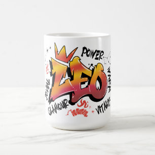 Caneca De Café Leo