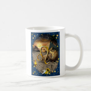 Caneca De Café Leo