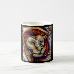 Caneca De Café Leo 3