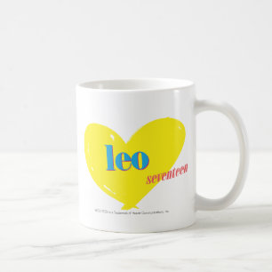 Caneca De Café Leo 3