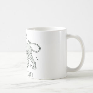 Caneca De Café Leo - Loewe