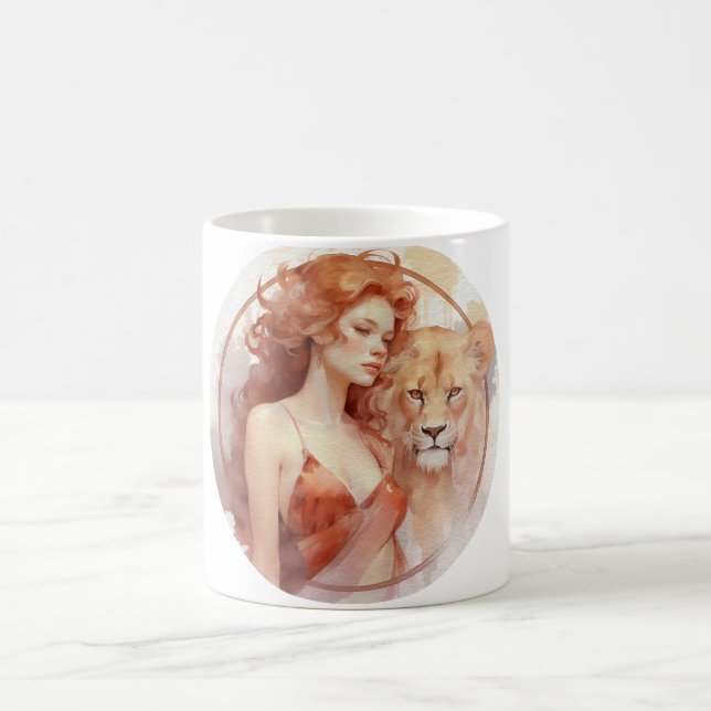 Caneca De Café Leo Mug (Centro)
