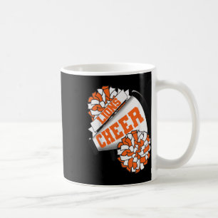 Caneca De Café Leões Animam Espírito de Torcida de Volta às Aulas